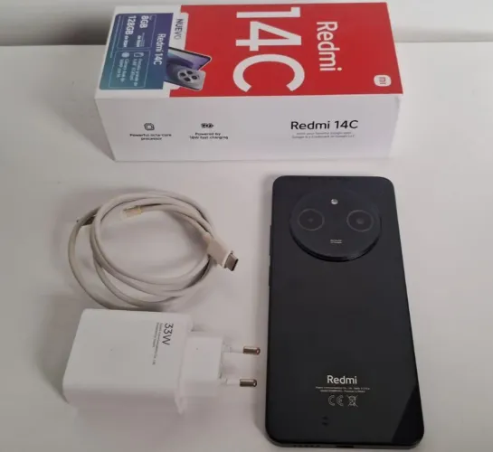 Xiaomi Redmi 14C