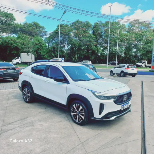 Fiat Fastback Audace 200 TB AUT (hibrído) 2025