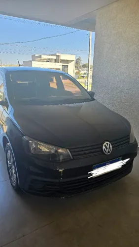 Volkswagen Gol Geração VII Trendline 1.0 12V Total Flex Mec. 4P 2018