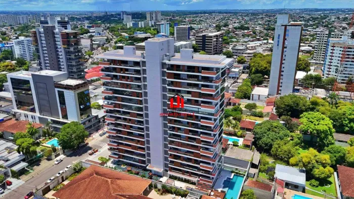 Villa Residence Apartamento 368m² 4 suítes gerador 100% 4 vagas de garagem - Adrianópolis