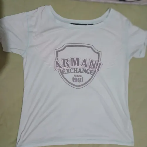 Camisa Armani Exchange feminina