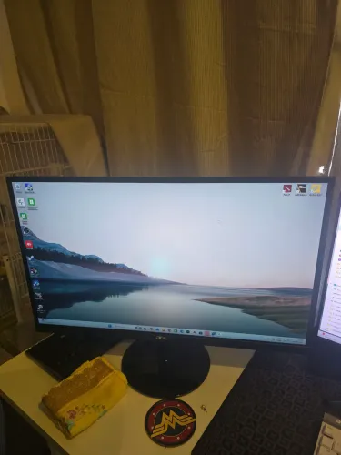 Monitor Acer 27" Ultrafino