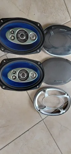 6991 pioneer modelo importado antigo