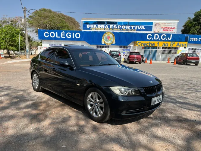 BMW 325I A 2008