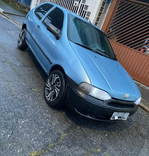 Fiat Palio ED 1.0 MPI 2P E 4P 1998