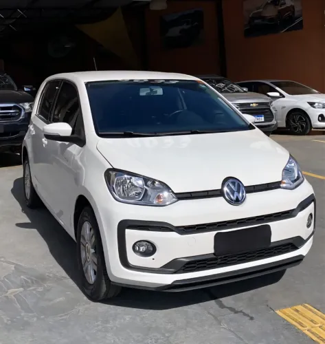 Volkswagen Up! Move 1.0 Total Flex 12V 5P 2018