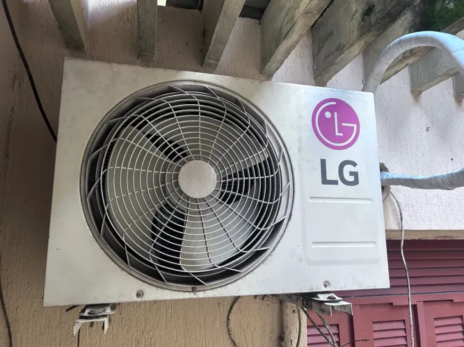 Condicionador de Ar 12 mil btus LG