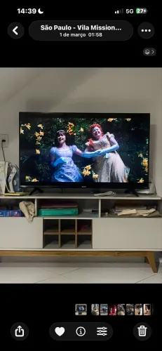 televisão