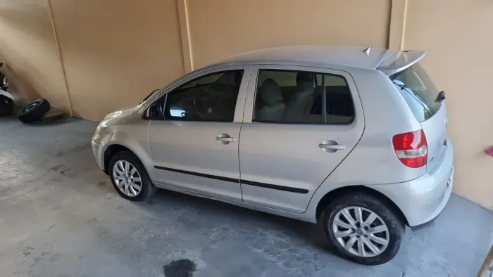 Volkswagen Fox City 1.0 MI/ 1.0mi Total Flex 8V 5P 2010