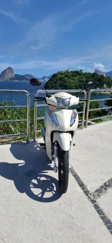 Honda biz 2024