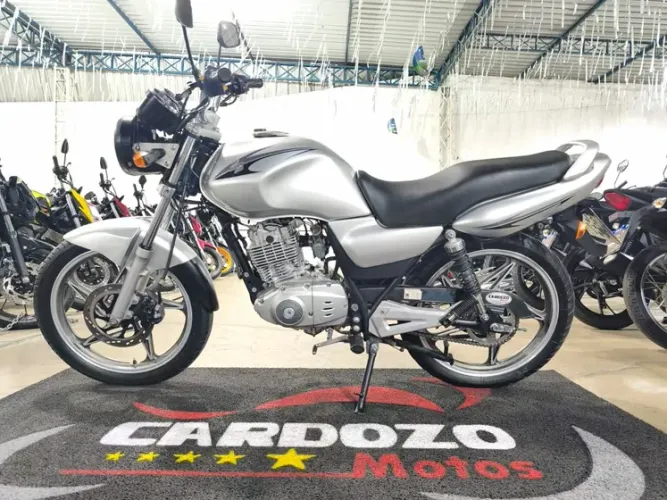 SUZUKI EN 125 YES ED 2008/2009