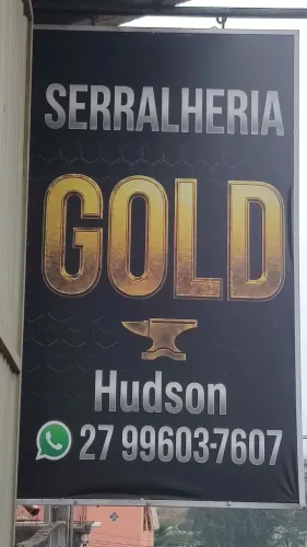 Serralheria Gold Maracanã Cariacica *