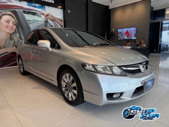 Honda Civic Sed. Lxl/ LXL SE 1.8 Flex 16V Aut. 2011
