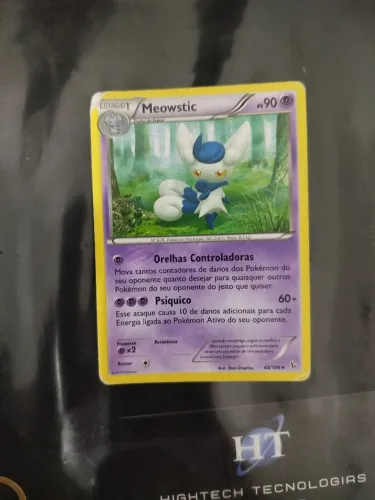 Cards ORIGINAIS colecionáveis Pokémon em Excelente Estado de Conservação