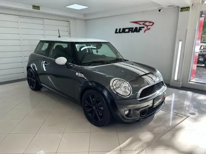 Mini Cooper S 1.6 Aut. 2013