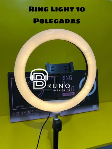 Ring Light 10 polegadas
