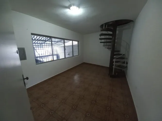 Sobrado com 2 dormitórios para alugar, 90 m² por R$ 3.465,00/mês - Cambuci - São Paulo/SP
