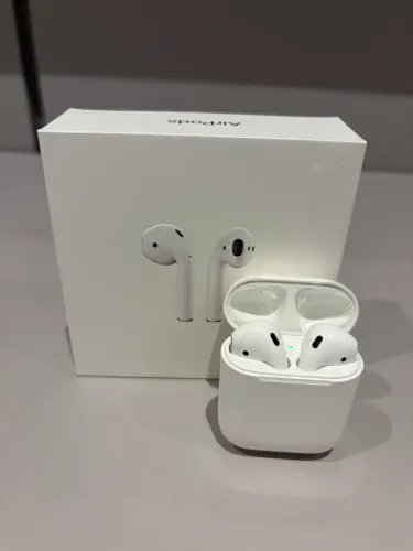 AirPods Apple original 2º geração