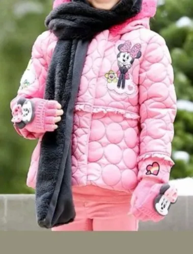 Jaqueta minnie disney original tam 05