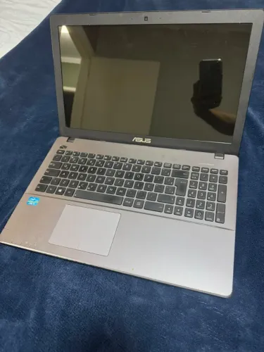 NOTEBOOK ASUS i3 USADO!! LEIA A DESCRIÇÃO!!
