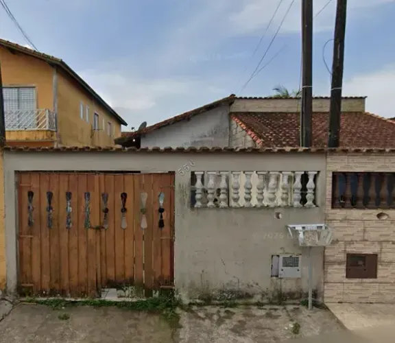 Casa térrea a venda tem 52 m², com 2 quartos em Jardim Praia Grande - Mongaguá - SP