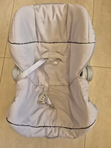 Cadeira bebê carro Galzerano