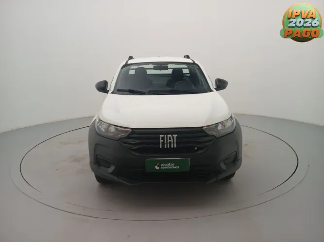 Fiat Strada Endurance 1.4 Flex 8V C 2023