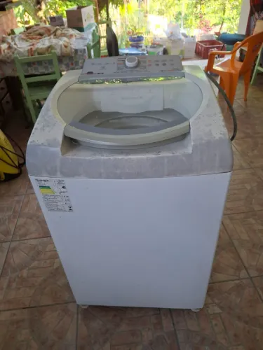 Lava roupa Brastemp 