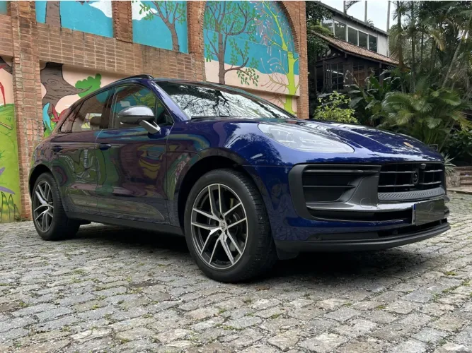 Porsche Macan T 2.0 Turbo 2025
