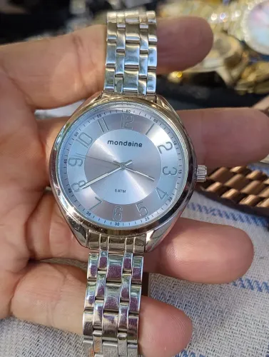 Relógio Mondaine original