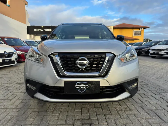 Nissan Kicks SL 1.6 16V Flexstar 5P Aut. 2018