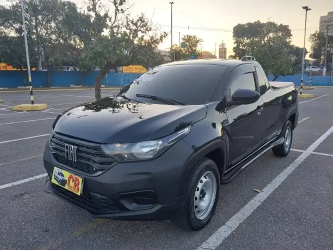 Fiat Strada Endurance 1.4 Flex 8V CS Plus 2021