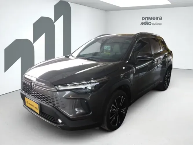 Toyota Corolla Cross XRX 2.0 16V Flex Aut. 2025