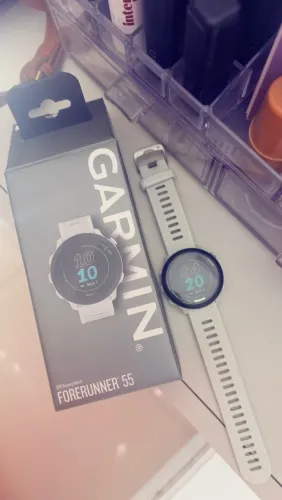 Garmin forerunner 55