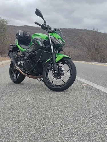 Kawasaki z500 2025