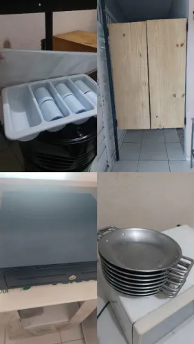Itens e Materiais para Bar / Restaurante e Espetinho