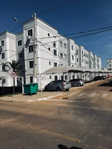 APARTAMENTO TÉRREO PARQUE CHAPADA DO POENTE | VÁRZEA GRANDE/MT