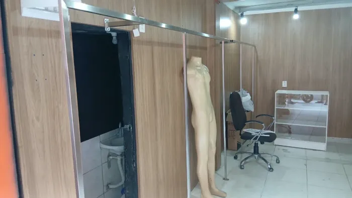Arara de Roupas