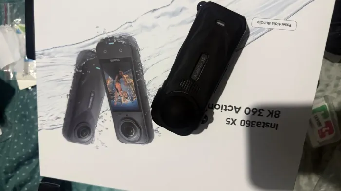 Vende Insta 360x5
