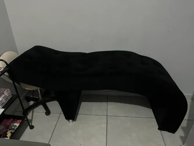 Maca, carrinho auxiliar junto com materiais de Lash incluso!