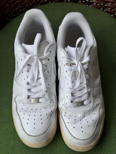 Air Force 1 low - Branco