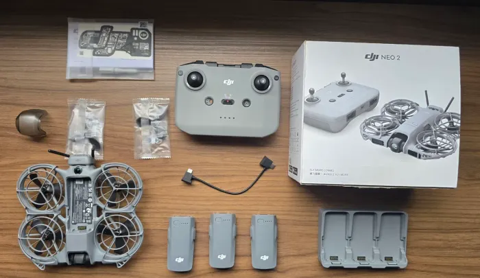 DJI Neo 2 Fly More Combo