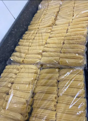 Massa de Churros (pronta, congelada)