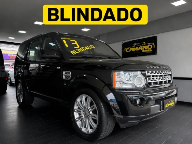 Land Rover Discovery4 SE 3.0 4X4 Tdv6/sdv6 Die.aut. 2013