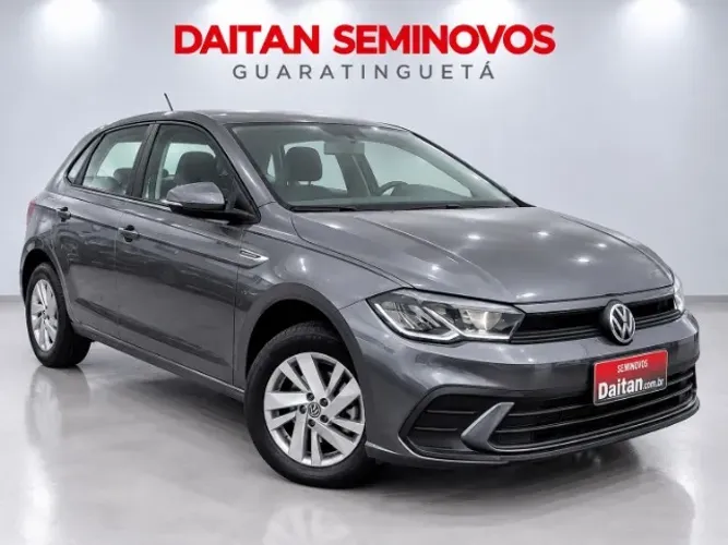 Volkswagen Polo Comfortline TSI 1.0 Flex 12V Aut. 2024