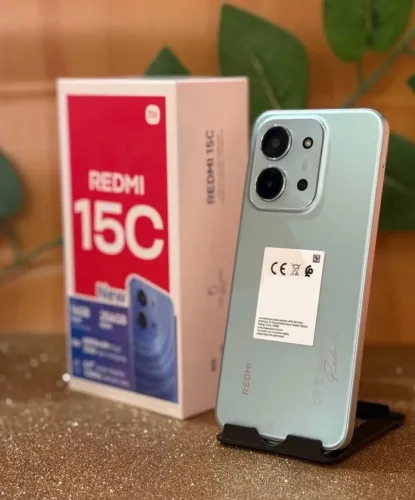 Redmi 15c 256gb