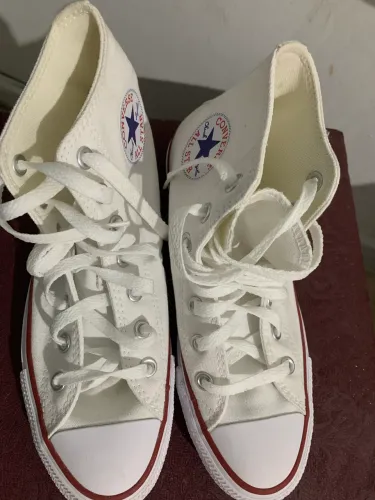 All Star Semi Novo! Usado 1 vez!