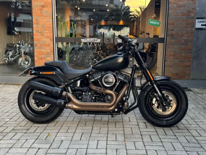 FAT BOB FXFB