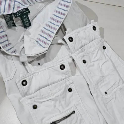 Bermuda cargo ralph lauren | usado
