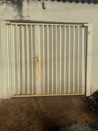 Portão para casa 